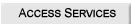 access services